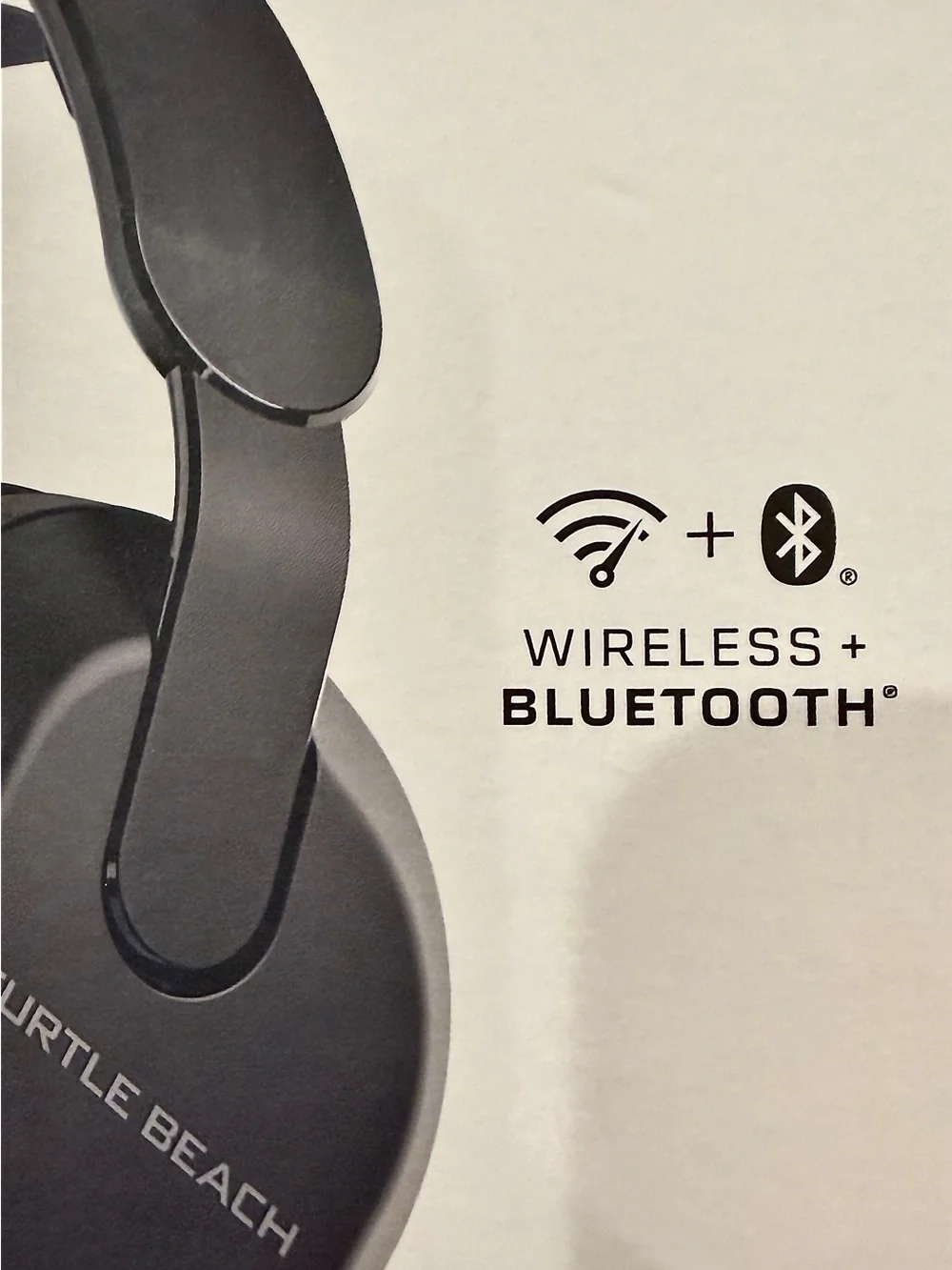 Turtle Beach Stealth 500 Black Wireless Gaming Headset-PlayStation (NWT)